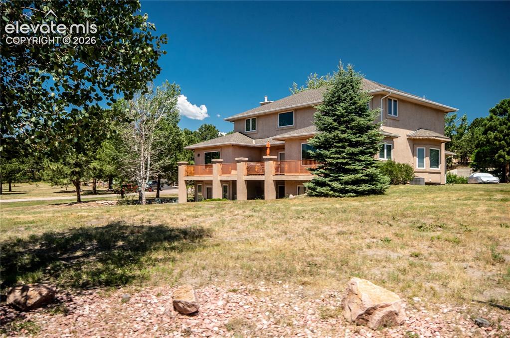 19558 Fox Trail Way Monument CO 80132