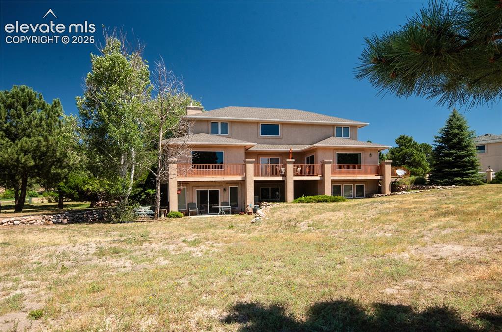 19558 Fox Trail Way Monument CO 80132