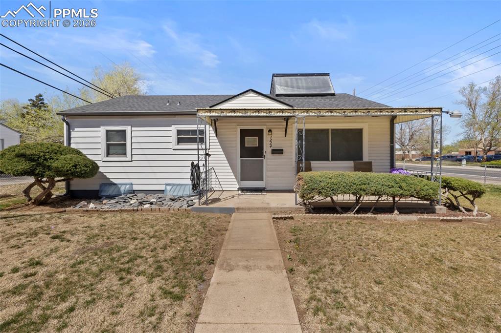 1224 Falcon Avenue Colorado Springs CO 80905