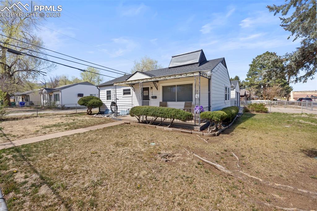 1224 Falcon Avenue Colorado Springs CO 80905