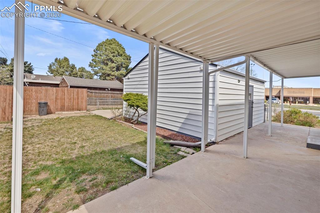 1224 Falcon Avenue Colorado Springs CO 80905