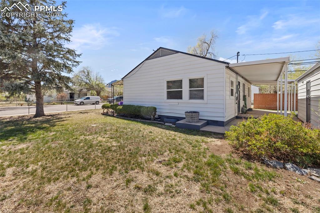 1224 Falcon Avenue Colorado Springs CO 80905