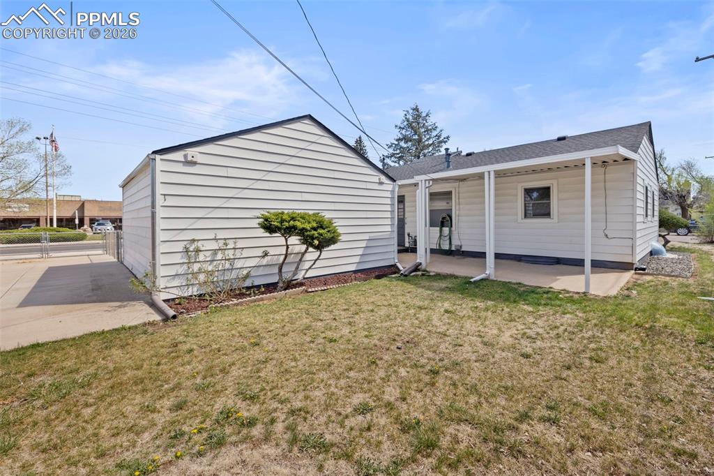1224 Falcon Avenue Colorado Springs CO 80905
