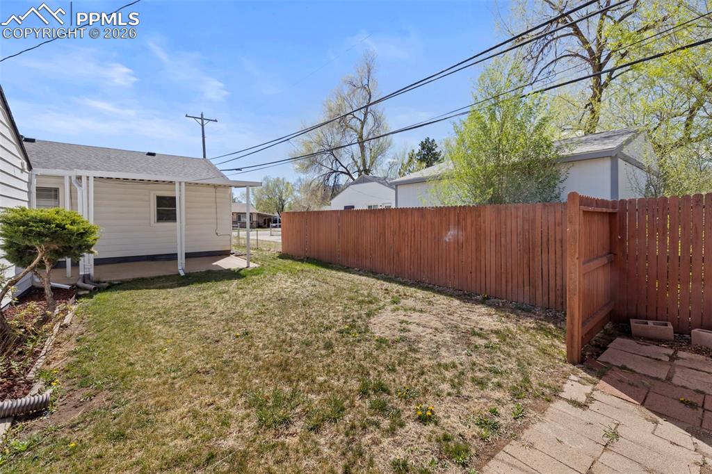 1224 Falcon Avenue Colorado Springs CO 80905