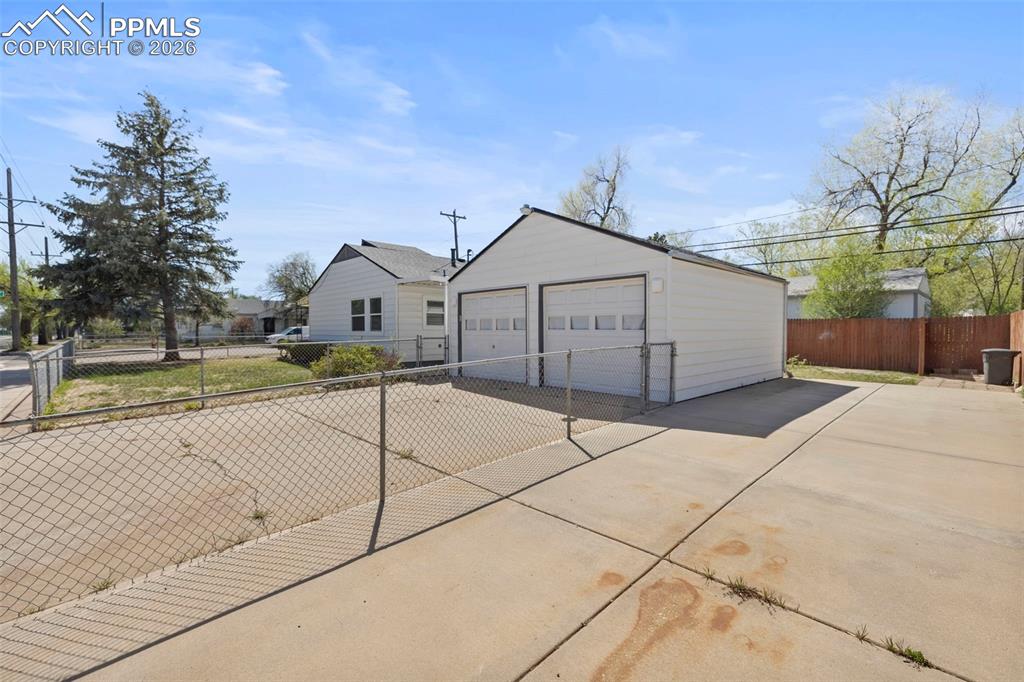 1224 Falcon Avenue Colorado Springs CO 80905