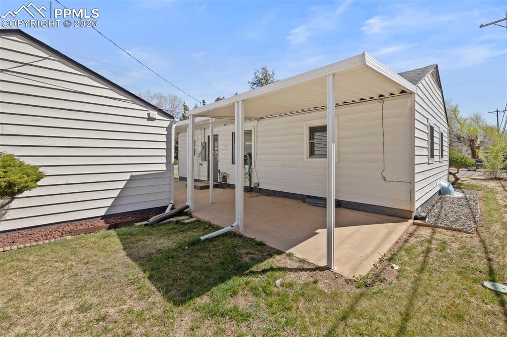 1224 Falcon Avenue Colorado Springs CO 80905