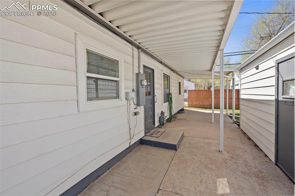1224 Falcon Avenue Colorado Springs CO 80905