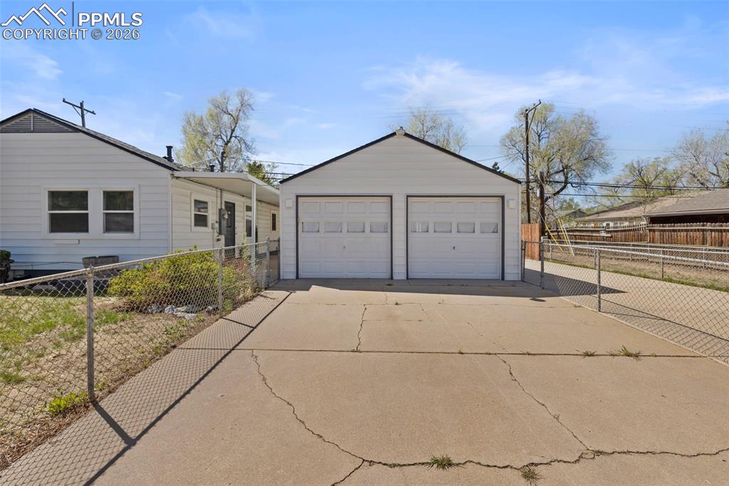 1224 Falcon Avenue Colorado Springs CO 80905