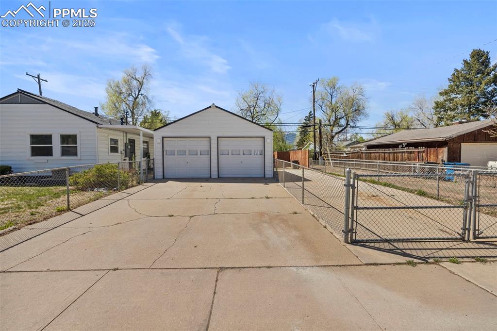 1224 Falcon Avenue Colorado Springs CO 80905