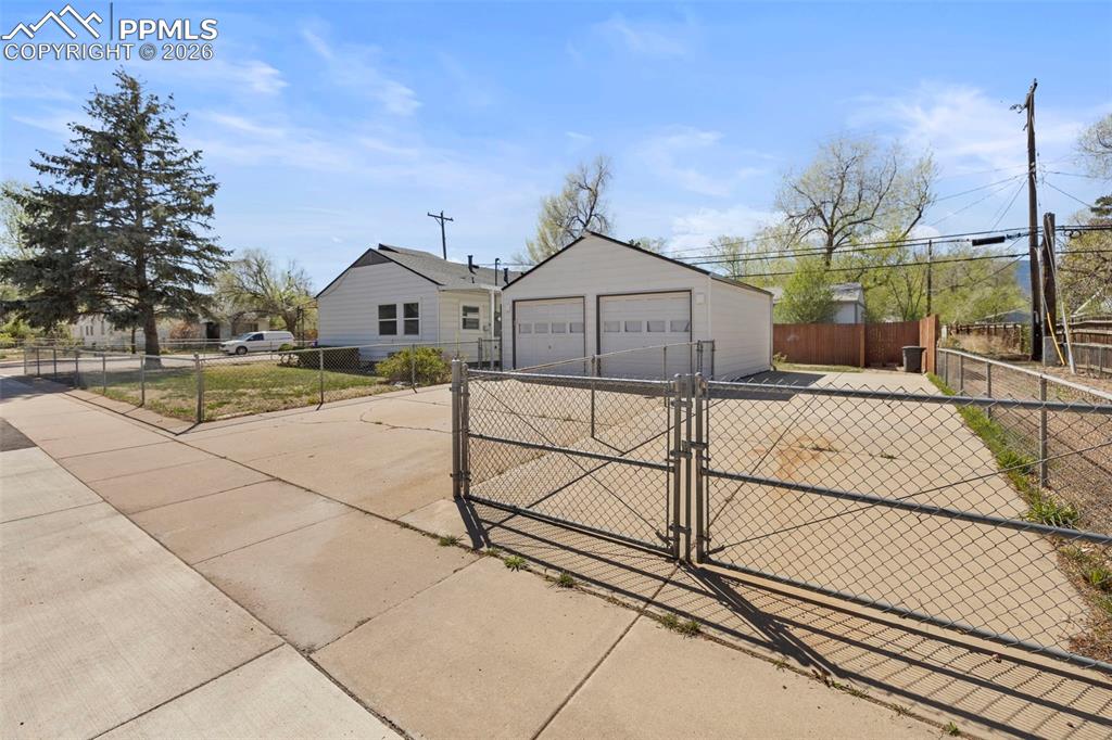 1224 Falcon Avenue Colorado Springs CO 80905