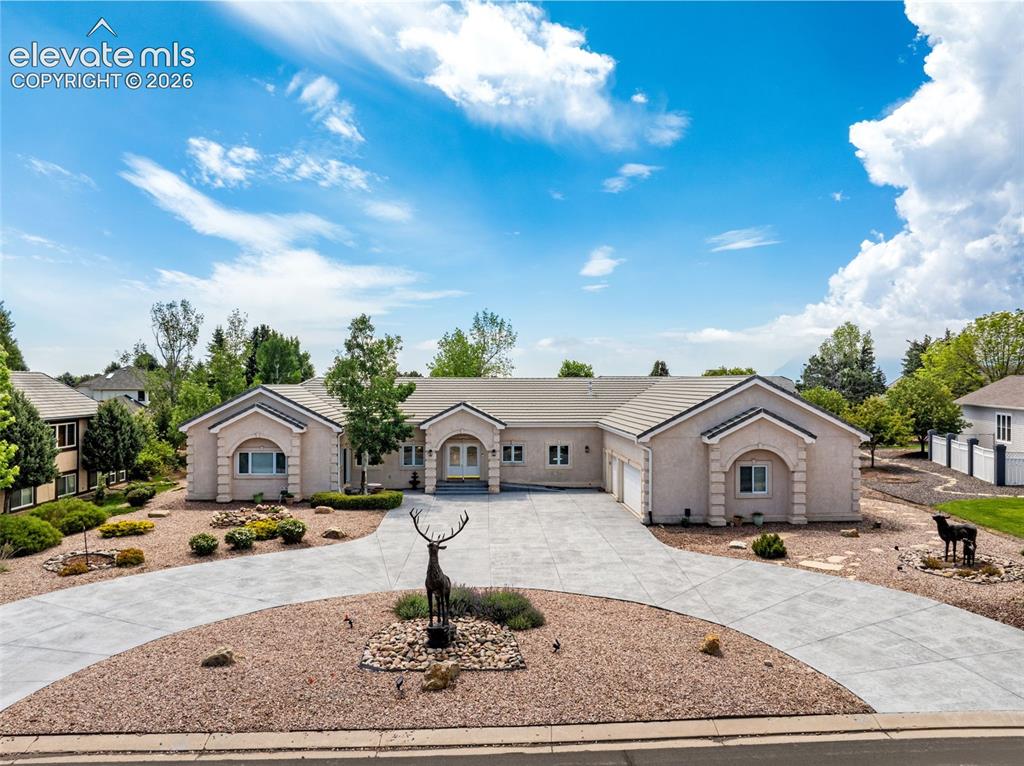 3925 Hill Circle Colorado Springs CO 80904