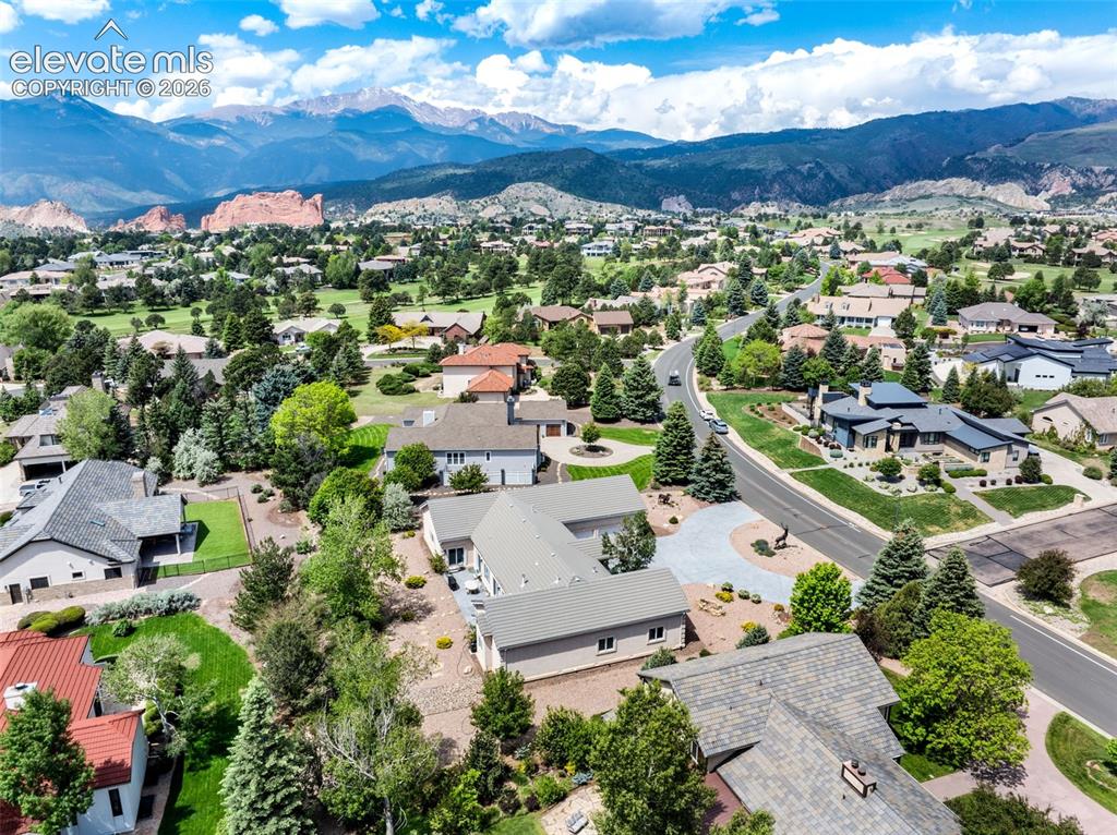 3925 Hill Circle Colorado Springs CO 80904