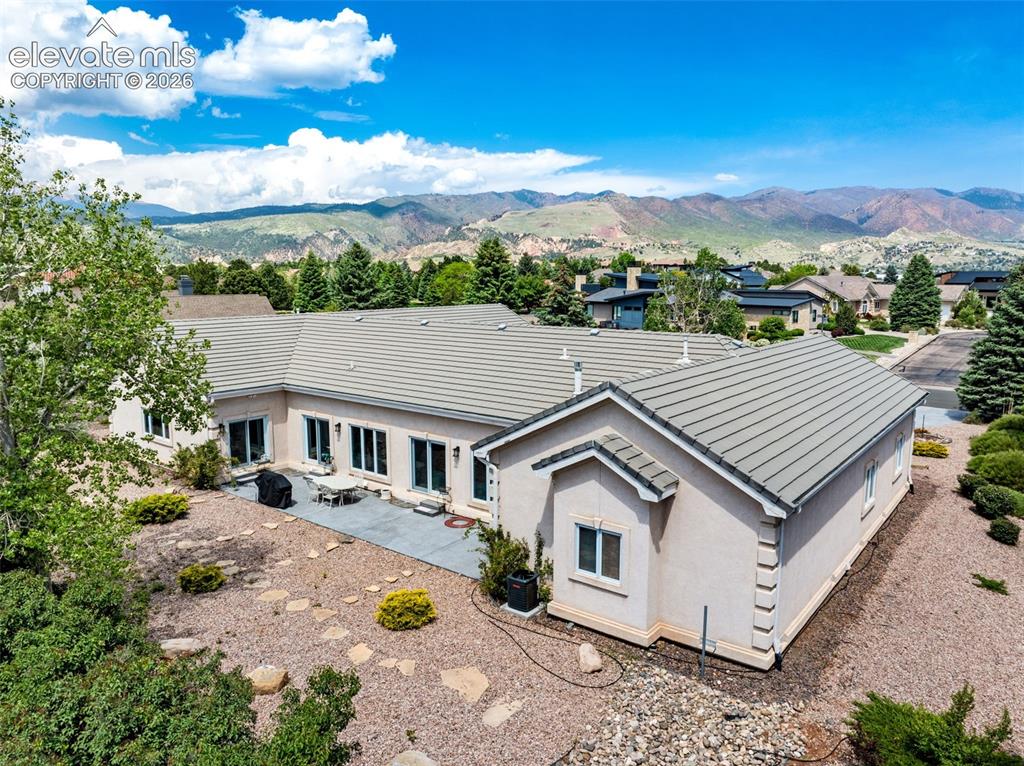 3925 Hill Circle Colorado Springs CO 80904