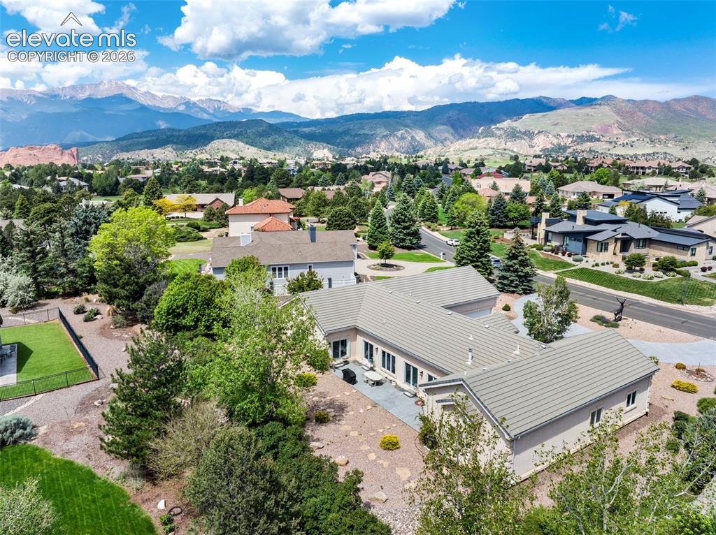 3925 Hill Circle Colorado Springs CO 80904