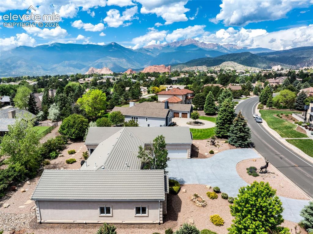 3925 Hill Circle Colorado Springs CO 80904