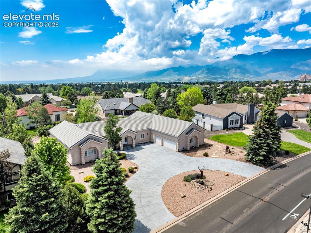 3925 Hill Circle Colorado Springs CO 80904