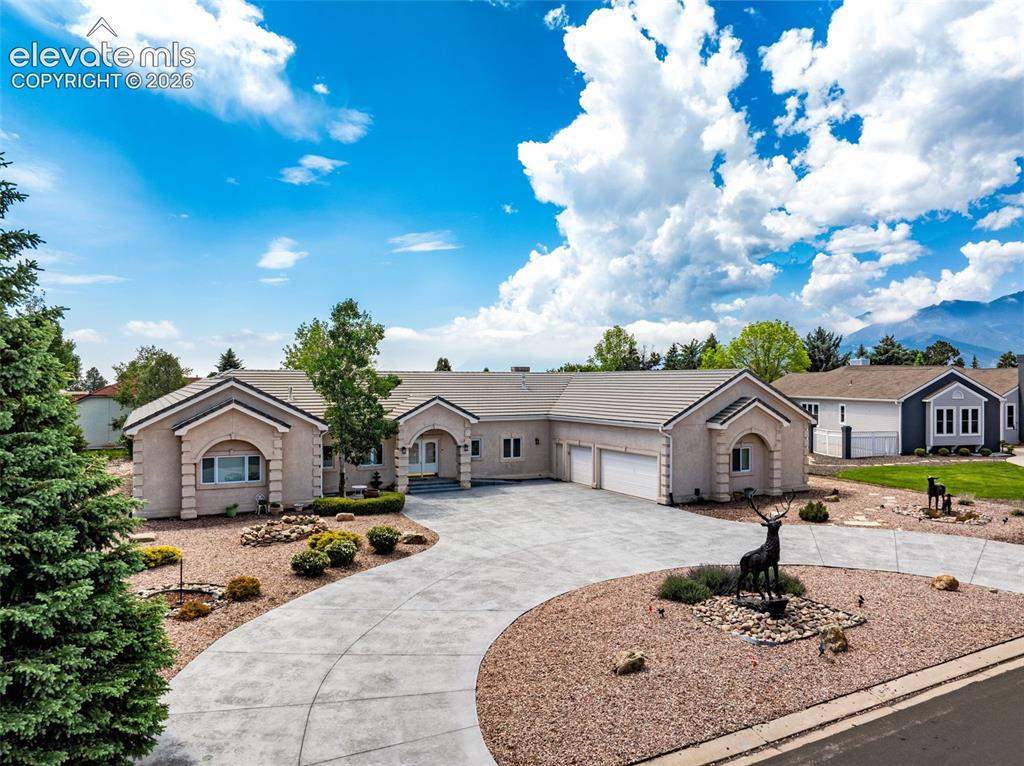 3925 Hill Circle Colorado Springs CO 80904