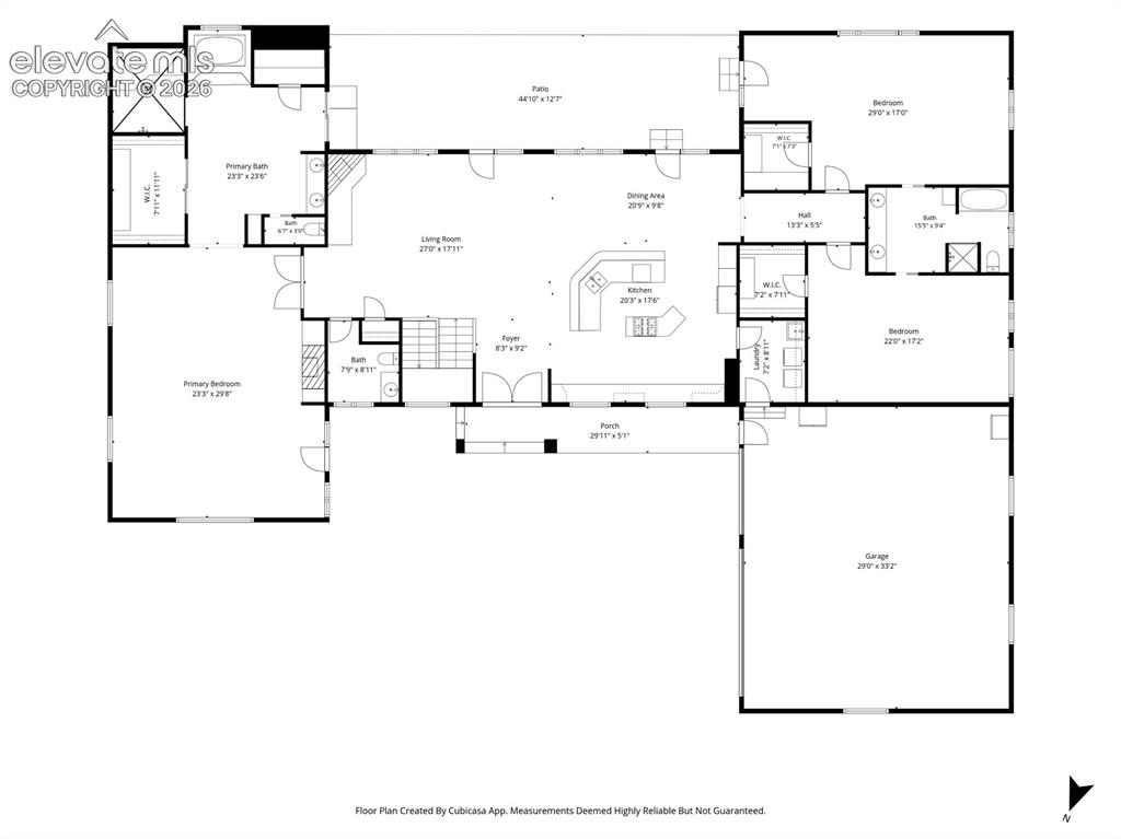 3925 Hill Circle Colorado Springs CO 80904