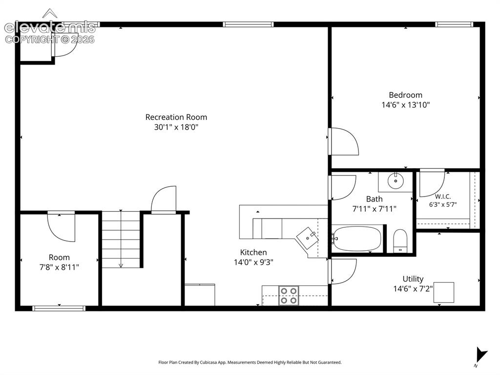 3925 Hill Circle Colorado Springs CO 80904