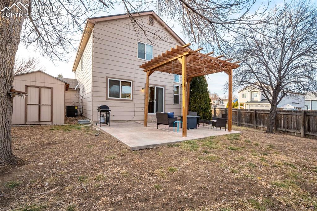 2087 Hibbard Lane Fountain CO 80817