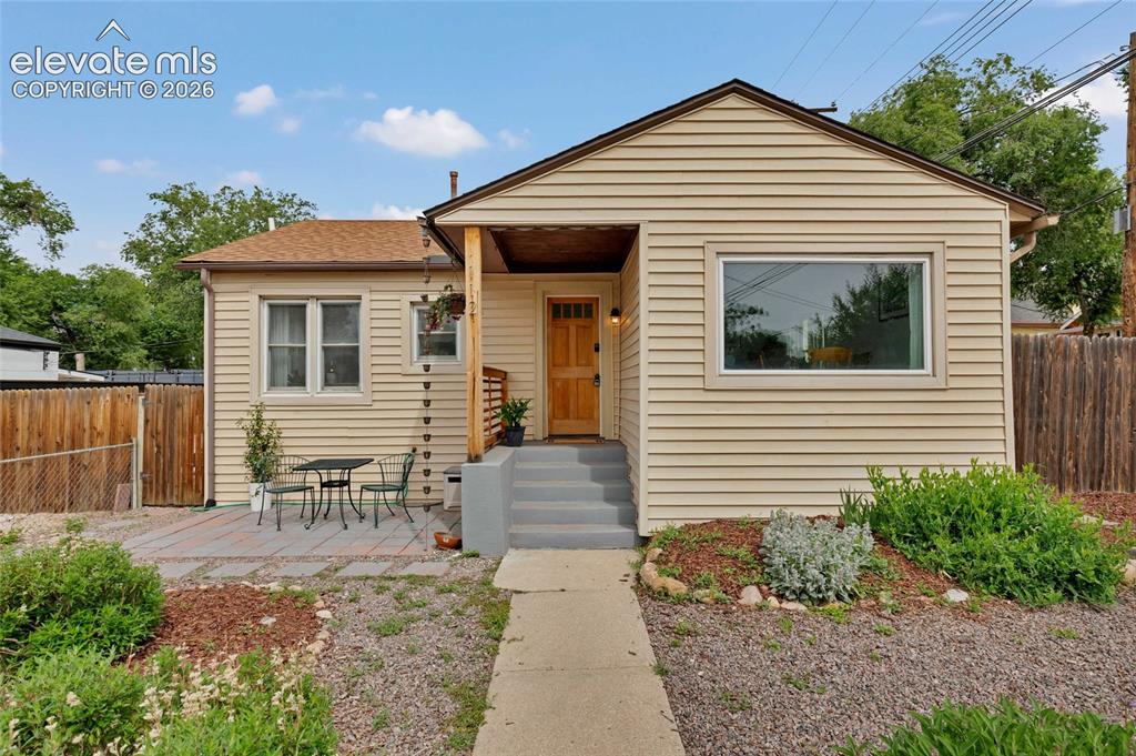 112 S 22nd Street Colorado Springs CO 80904