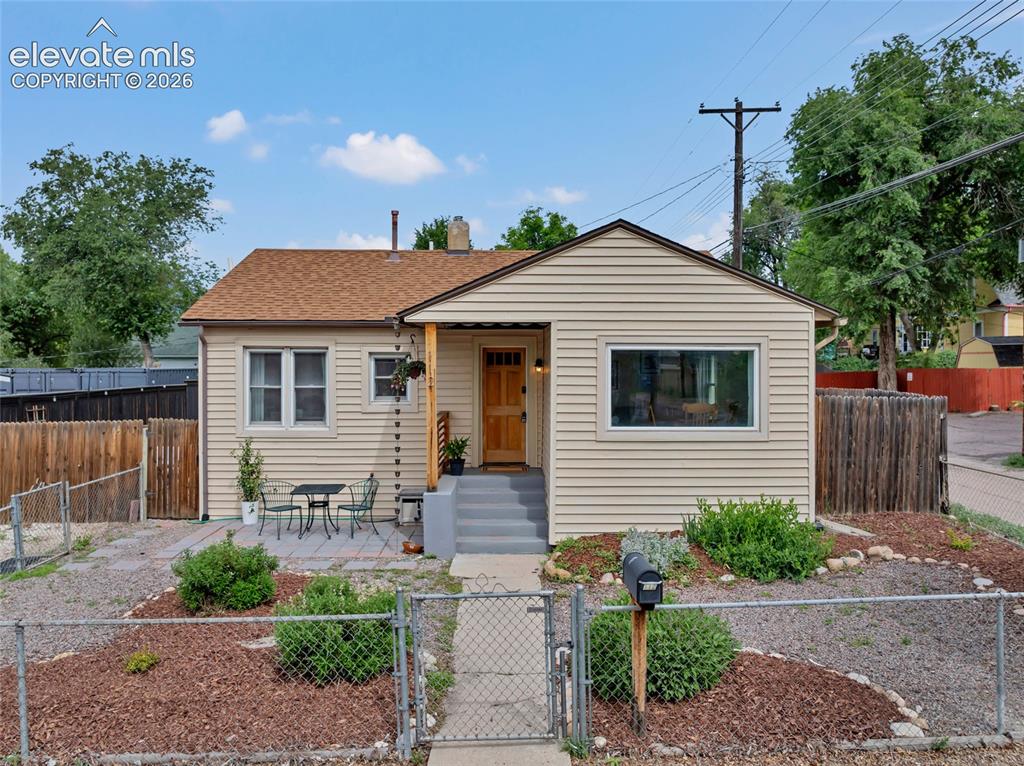 112 S 22nd Street Colorado Springs CO 80904