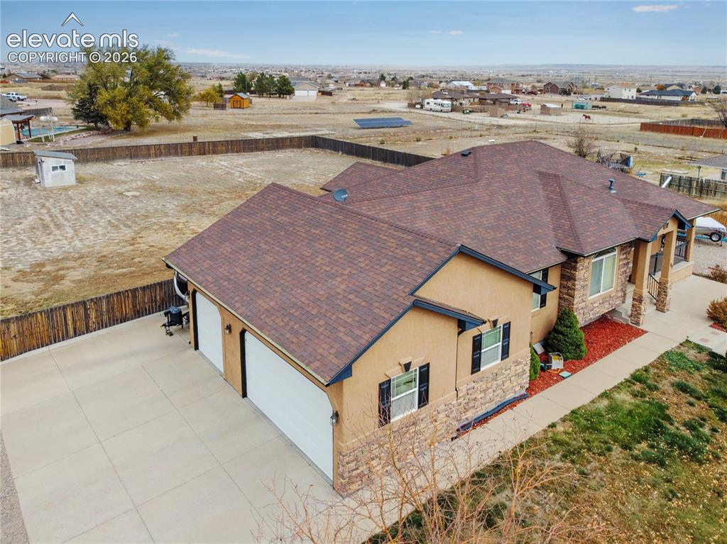 777 E Woodleaf Drive Pueblo West CO 81007
