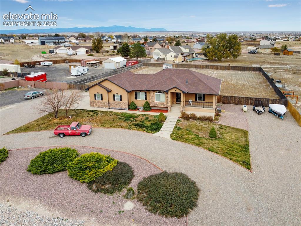 777 E Woodleaf Drive Pueblo West CO 81007