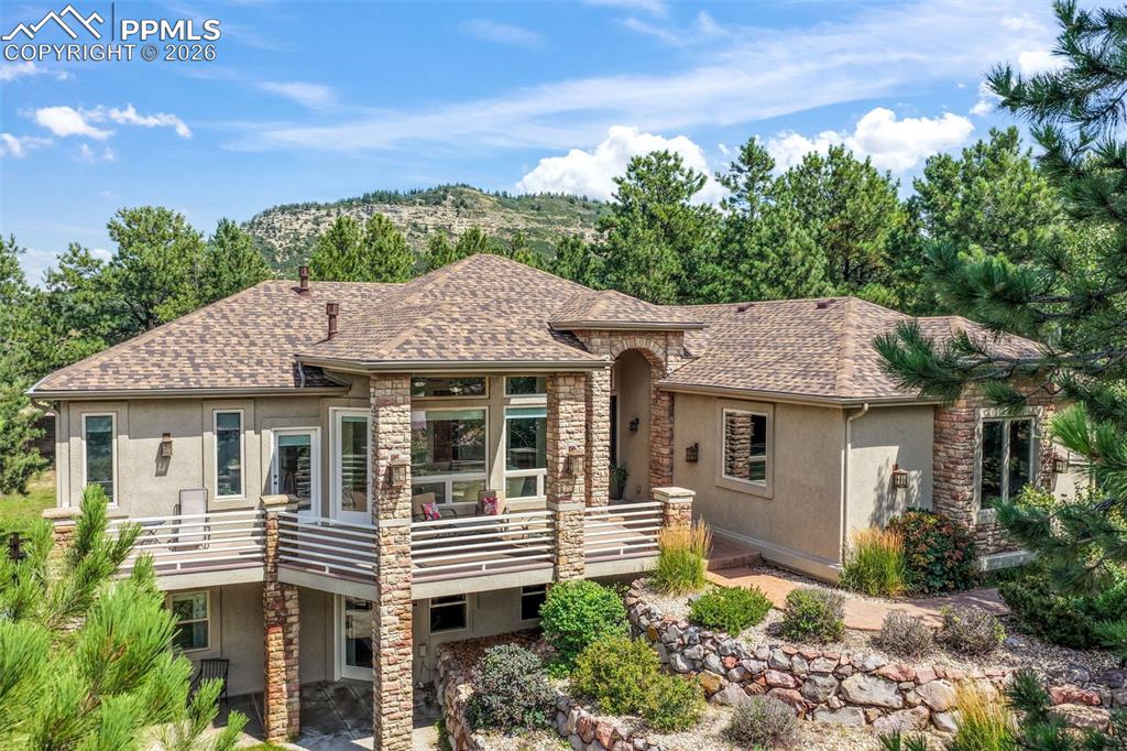 20416 Kenneth Lainer Drive Monument CO 80132