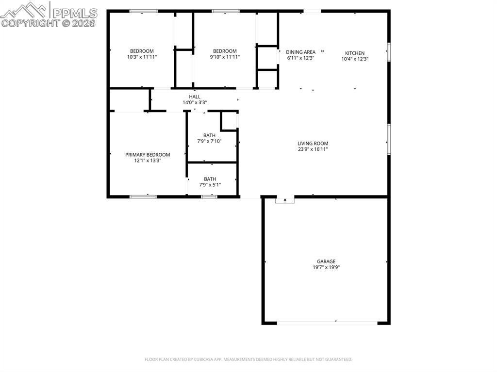 725 S Norwood Avenue Pueblo CO 81001