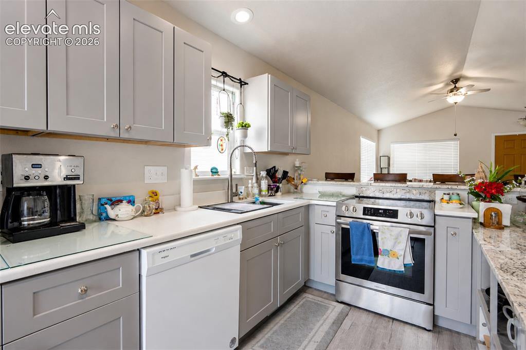 6633 Harvey Lane Colorado Springs CO 80923