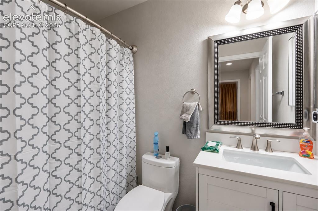 6633 Harvey Lane Colorado Springs CO 80923