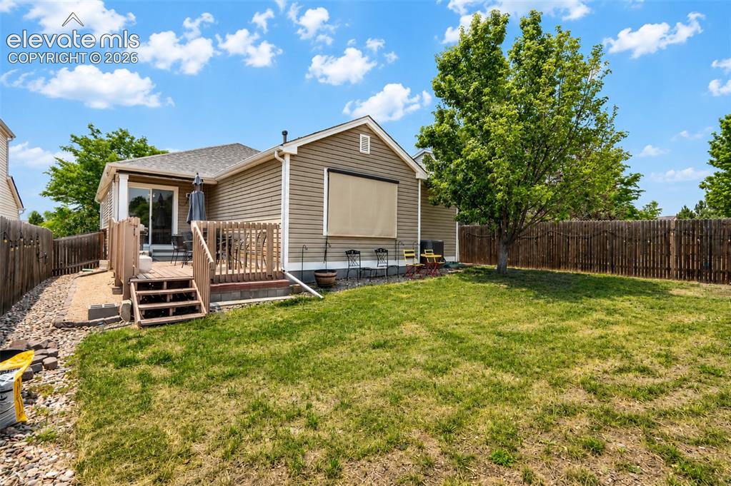 6633 Harvey Lane Colorado Springs CO 80923