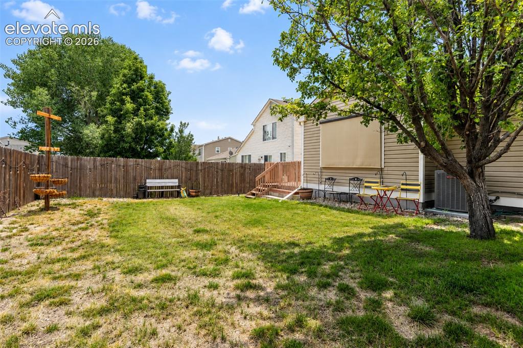 6633 Harvey Lane Colorado Springs CO 80923