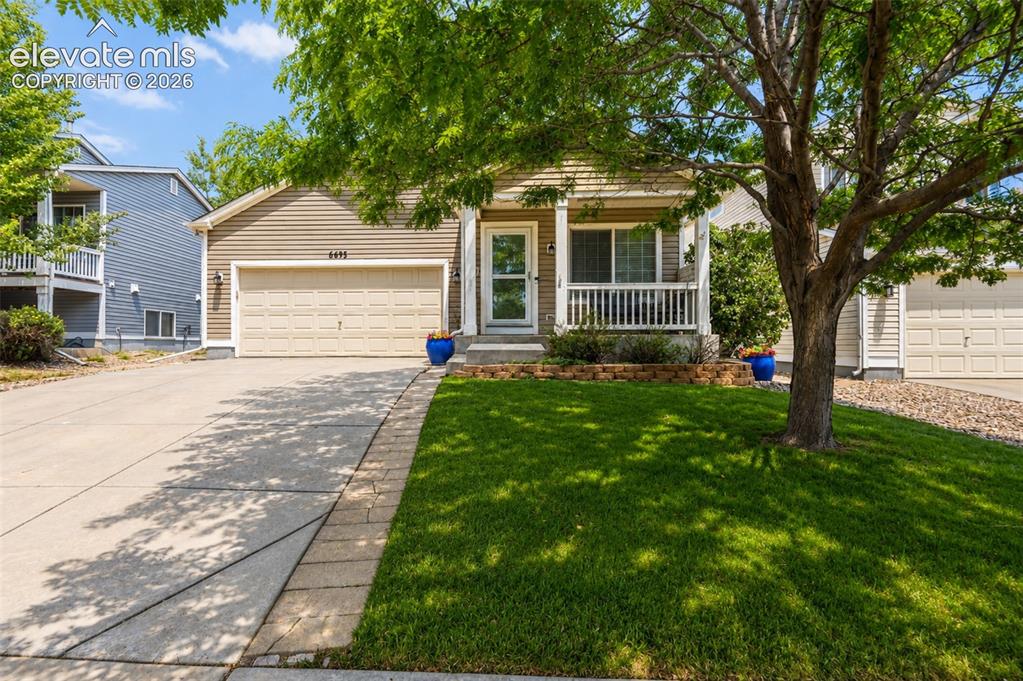 6633 Harvey Lane Colorado Springs CO 80923