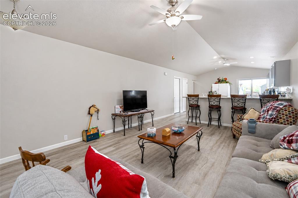 6633 Harvey Lane Colorado Springs CO 80923