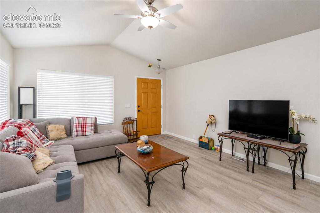 6633 Harvey Lane Colorado Springs CO 80923