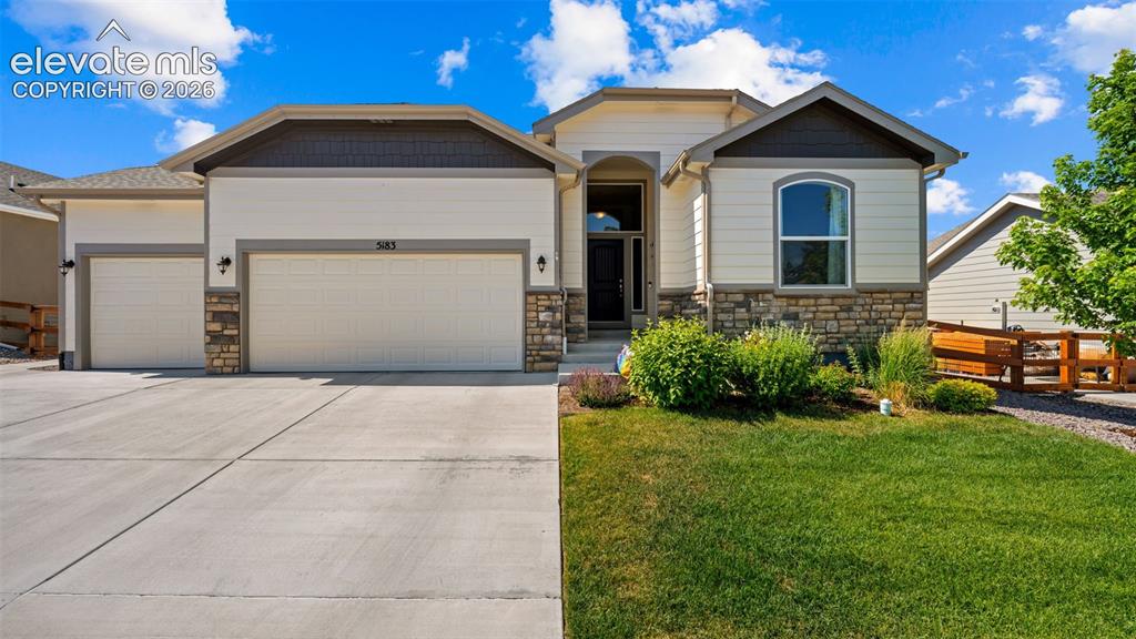 5183 Yari Drive Colorado Springs CO 80924