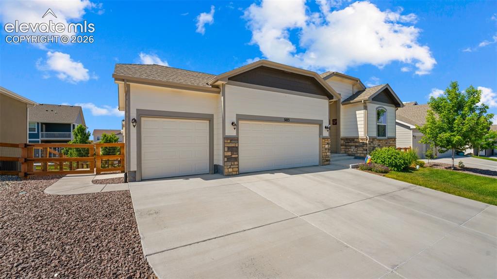 5183 Yari Drive Colorado Springs CO 80924