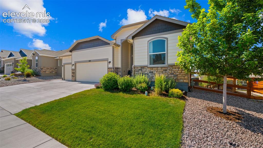 5183 Yari Drive Colorado Springs CO 80924