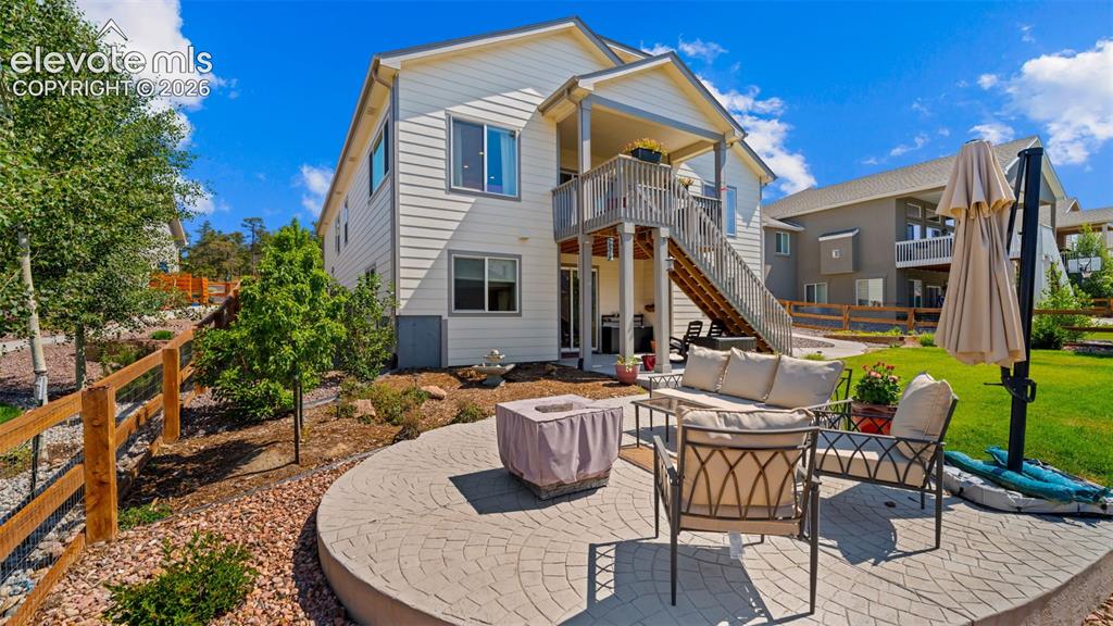 5183 Yari Drive Colorado Springs CO 80924