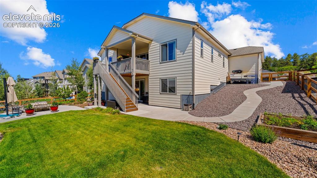 5183 Yari Drive Colorado Springs CO 80924