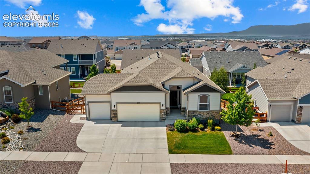 5183 Yari Drive Colorado Springs CO 80924