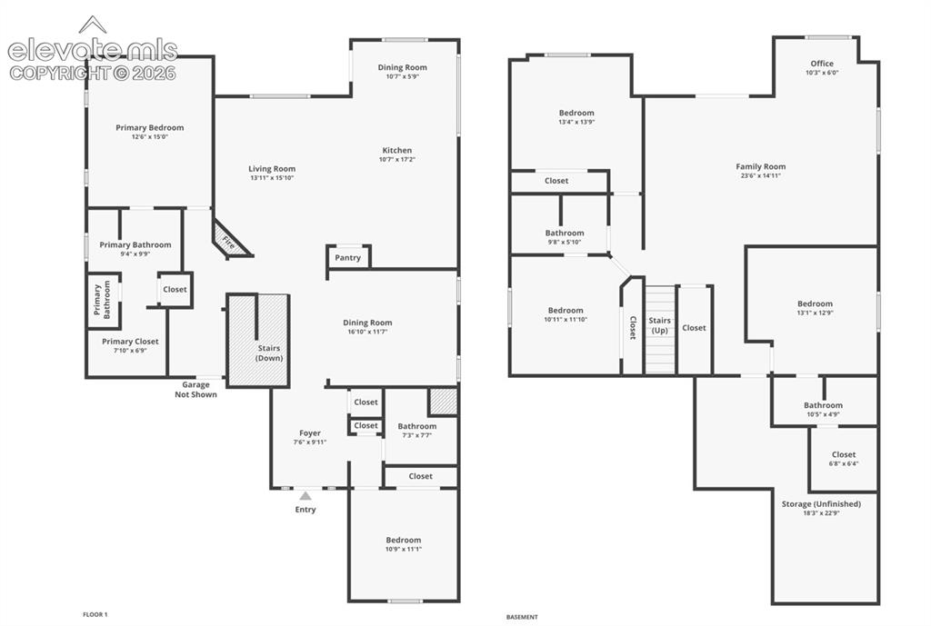 5183 Yari Drive Colorado Springs CO 80924