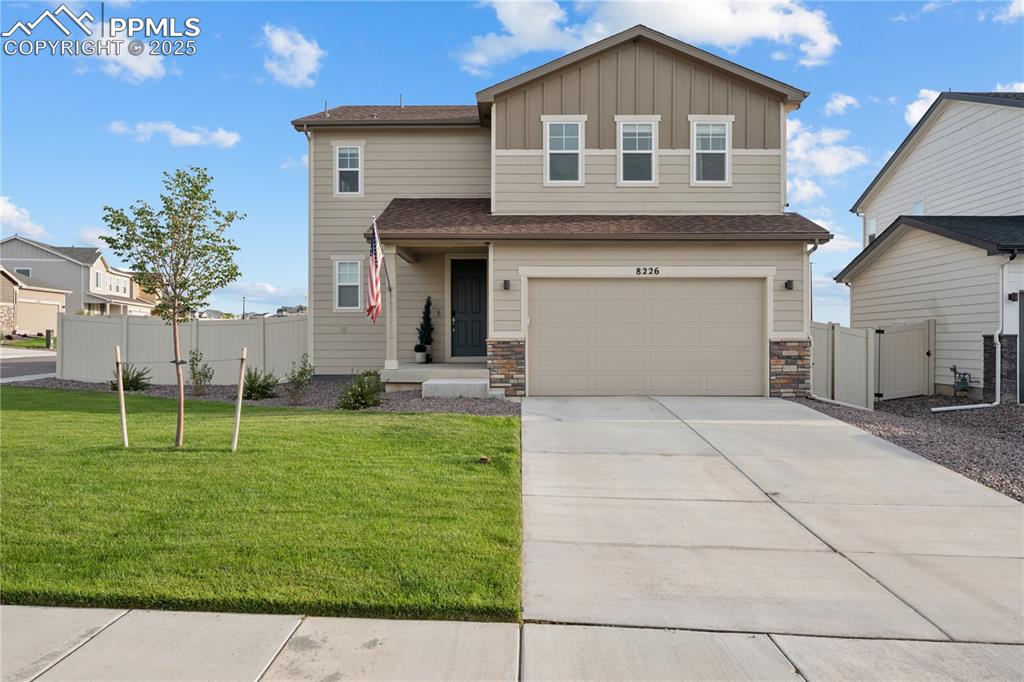 8226 Buffalo Horn Drive Colorado Springs CO 80925