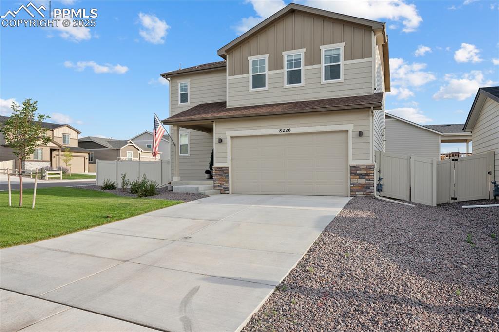8226 Buffalo Horn Drive Colorado Springs CO 80925