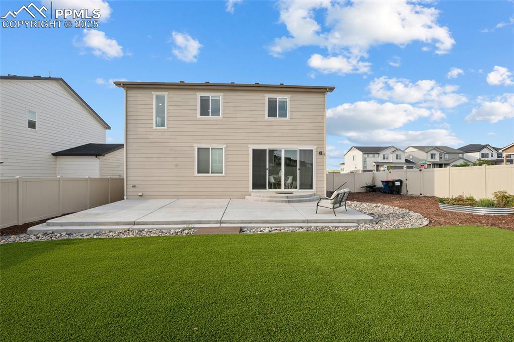 8226 Buffalo Horn Drive Colorado Springs CO 80925