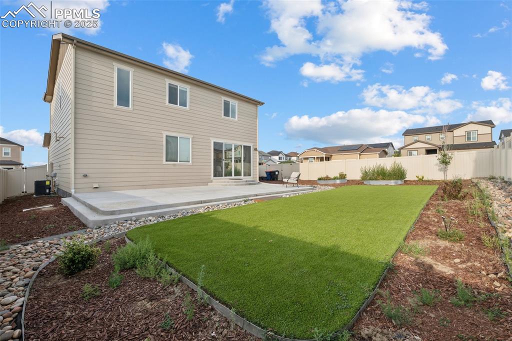 8226 Buffalo Horn Drive Colorado Springs CO 80925