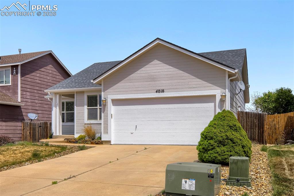 4019 Roan Drive Colorado Springs CO 80922