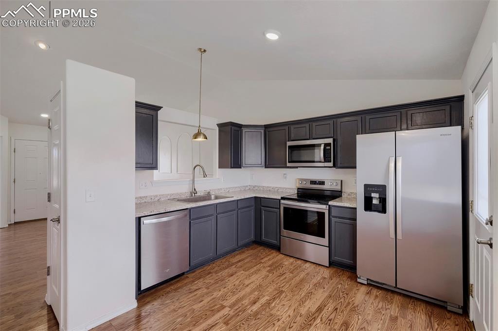 4019 Roan Drive Colorado Springs CO 80922
